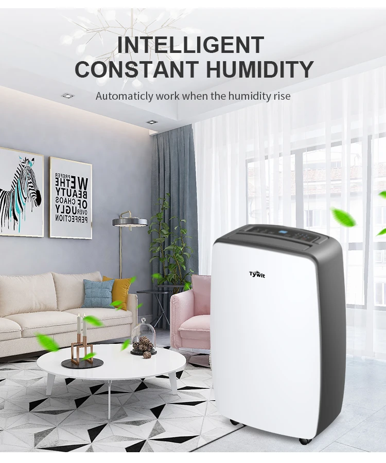 High performance dryer plastic personal kitchen bedroom dehumidifier with manufacturer price