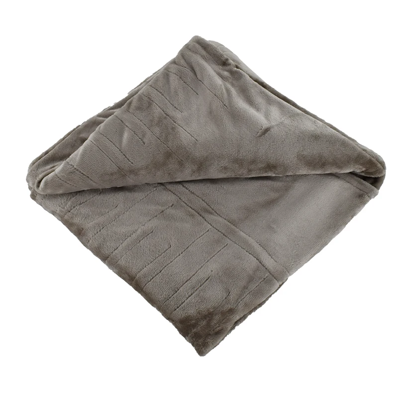 Супер мягкий электрический нагреватель с 6 настройками тепла 1-10 ч таймер Электрический термостат для отопления кровати одеяло