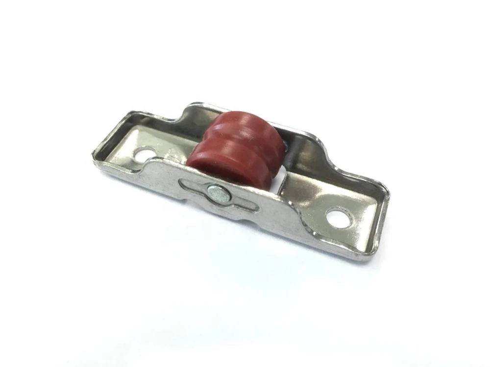 Sliding door nylon wheels window accessories sliding window roller