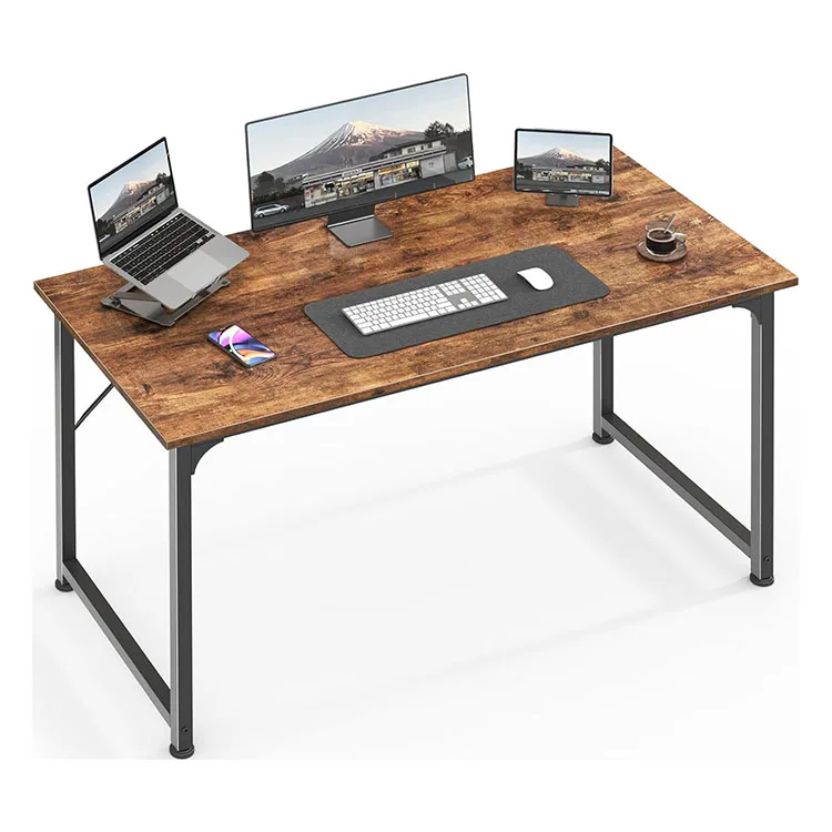 Фабричное производство небольшой офисный стол на заказ 40 дюймов Рабочий для учебы современный простой офисной мебели