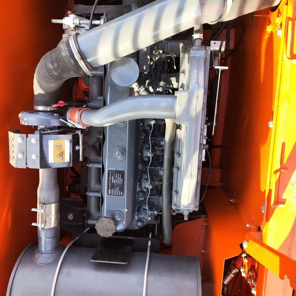 High quality used excavators Korea Doosan DH220  are cheap and  produced in recent years