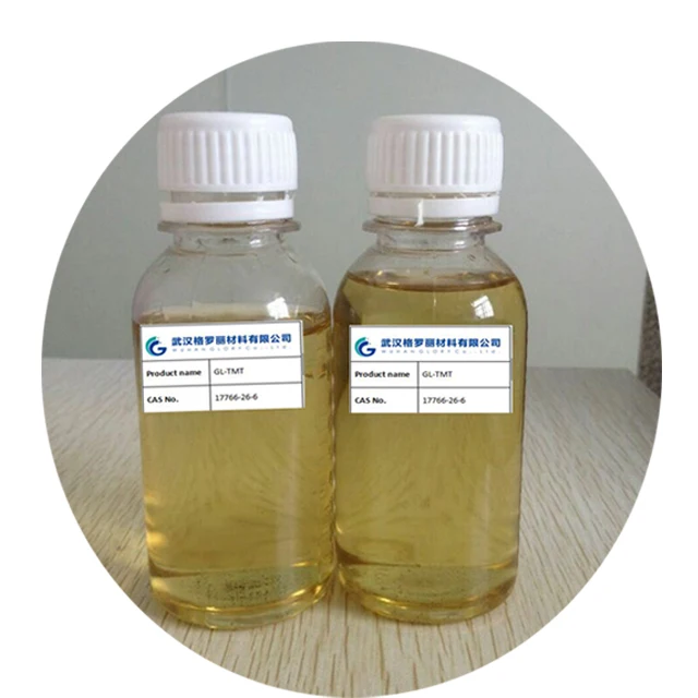Organic Sulfides Heavy metal remover CAS 17766-26-6