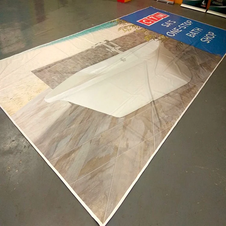 manufactures custom banner Large size banner print outdoor advertising backdrop birthday party banner