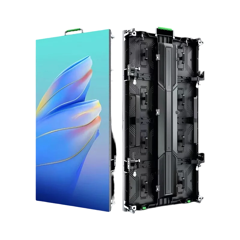 DCSJ LED Front Module Maintenance p2 indoor led screen Video Wall Panel Screen P2.9 P3.91 P4.8 led display screen