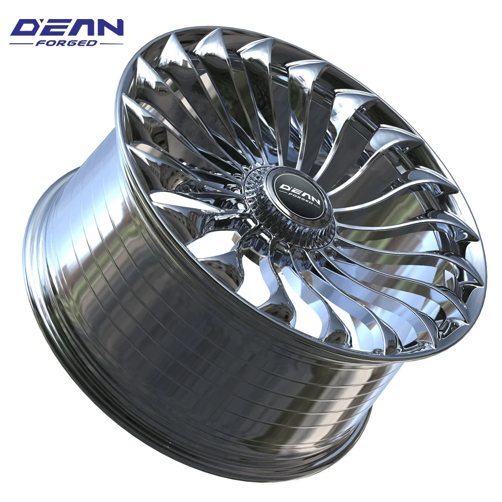 #1901D DEAN forged Custom wheels 6061-T6 Lightweight aluminum alloy 18/19/ 20/21 inch forged car wheel