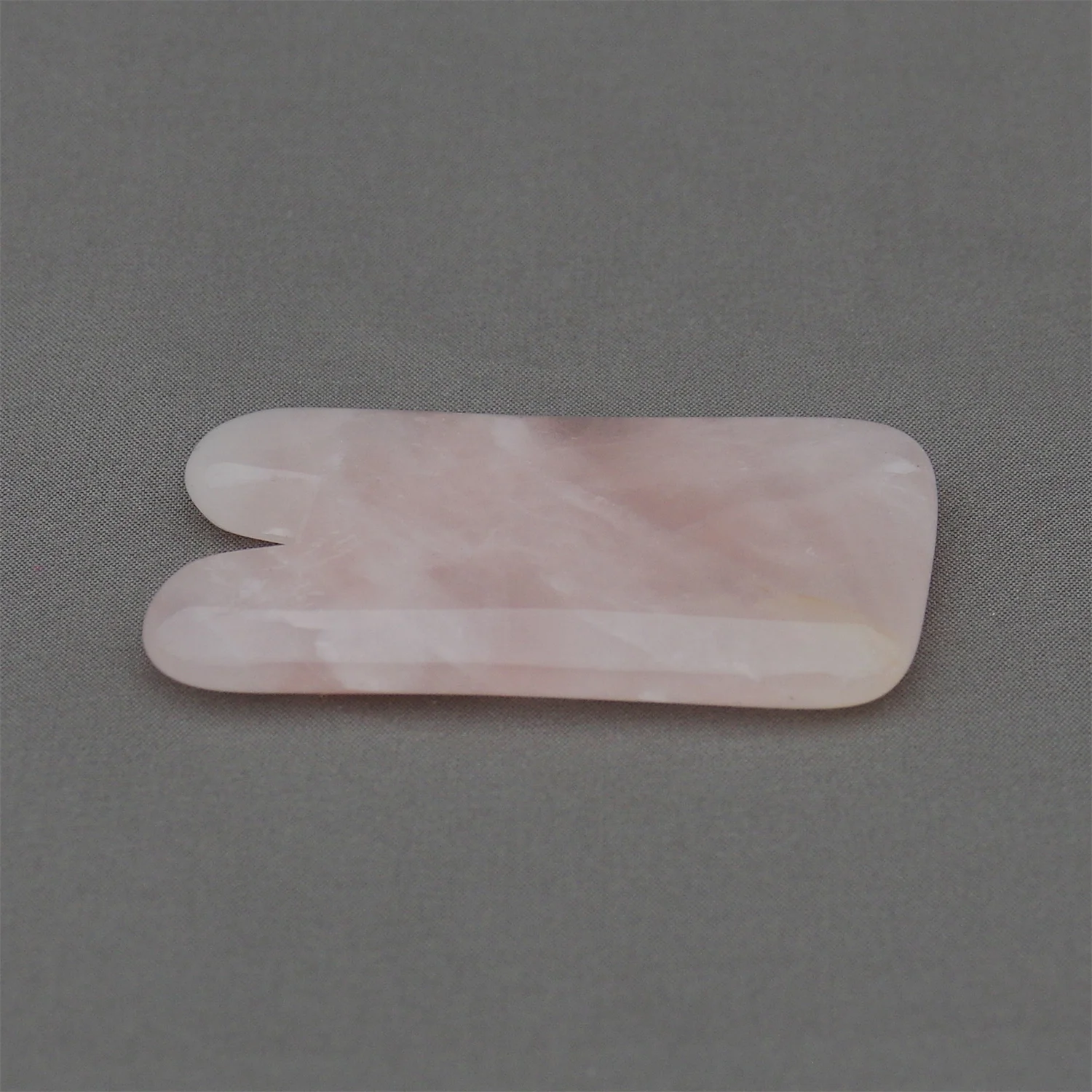 Private Label Crystal Gem Stone Skincare Jade Gua Sha Beauty Skin Massage Green Gua Sha Jade