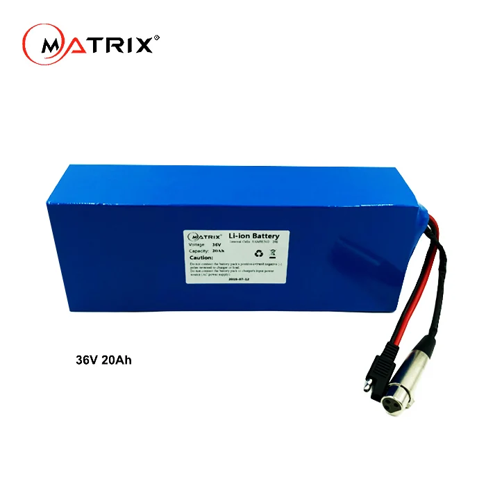 36V rechargeable ebike Battery 36V 10.5Ah 13Ah  15Ah 20Ah Li-Io battery 36v bateria de litio para moto electrica