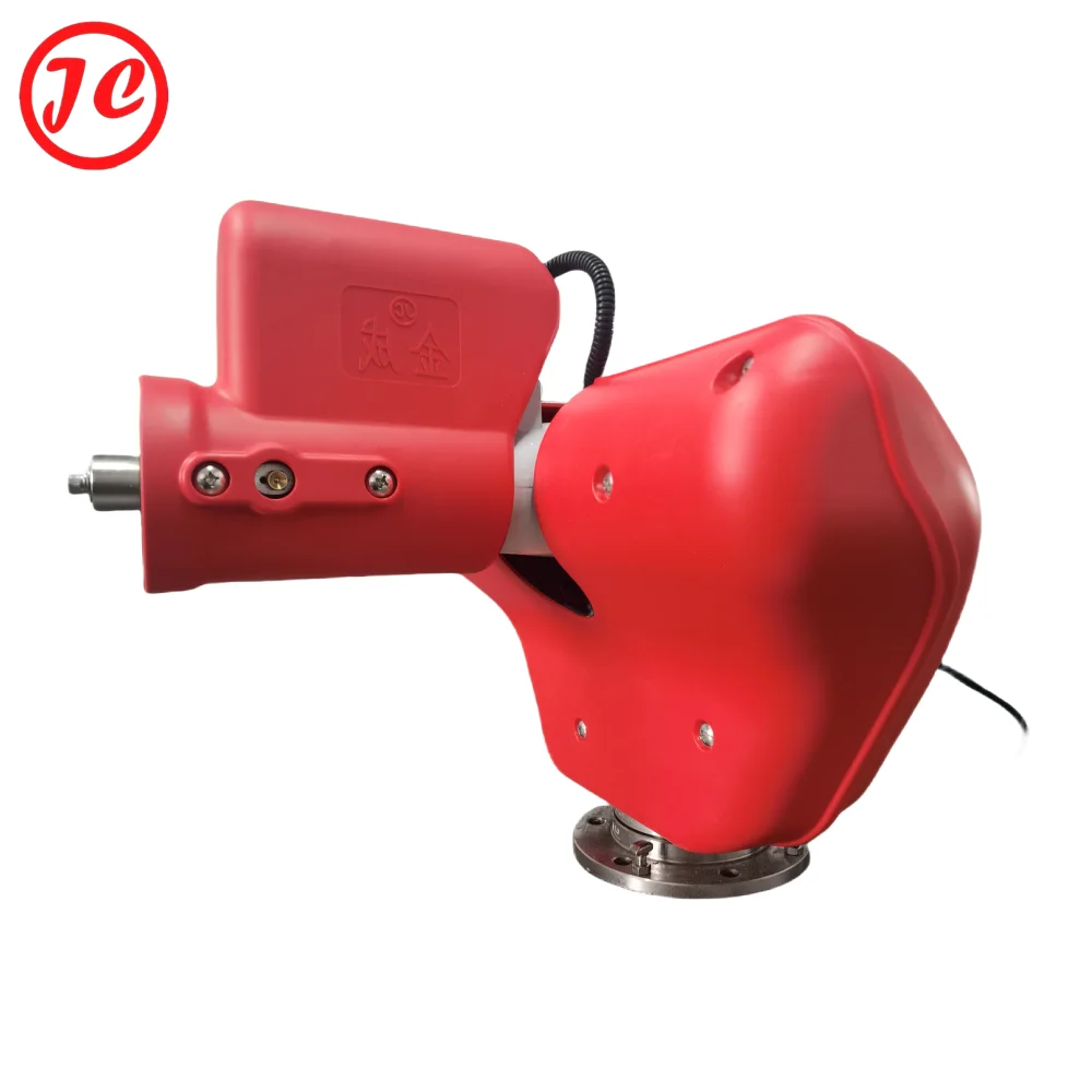 New Design Water Cannon for Sprinkle Tanker Truck Watering Cart Cannon with Remote Control