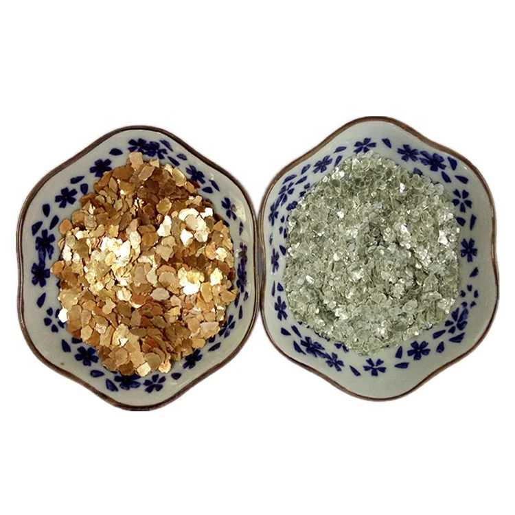 China Factory Supply Epoxy Floor Filler Mica Flakes for Paint