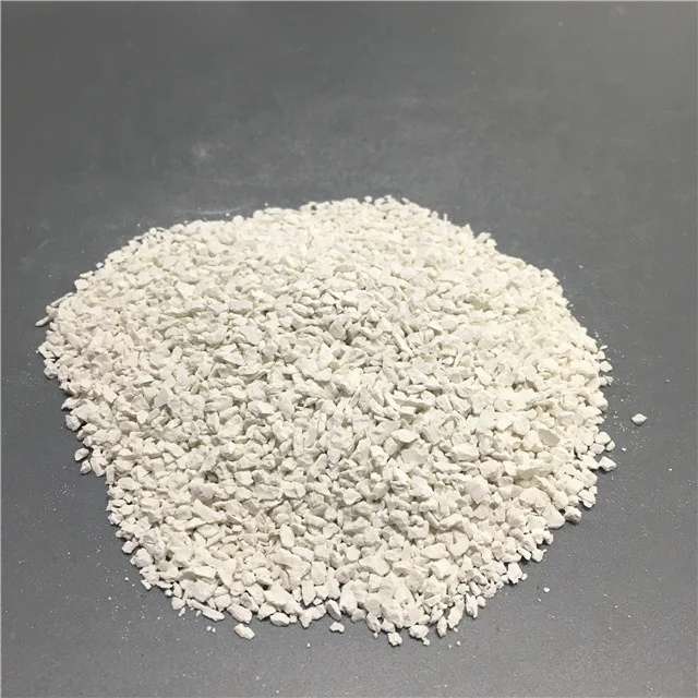 
Calcium hypochlorite textile bleaching granules 35% popular selling in Thailand 