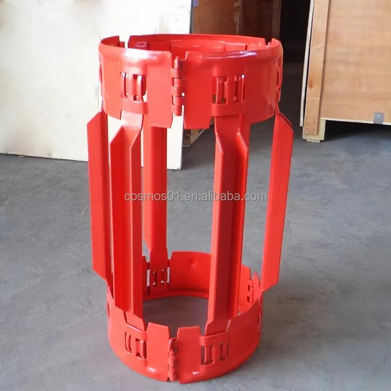 API Cementing Equipment Rigid Centralizer Casing Centralizer Price Russia Carbon Philippines Thailand Marketing Tools Steel Core