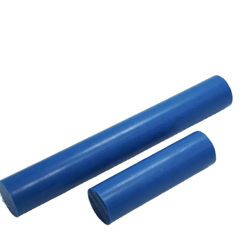 Natural Polyamide Bar Pa6 Extruded Nylon Rod