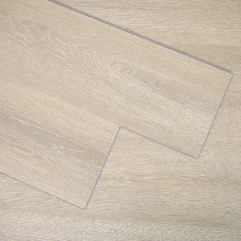 Waterproof 5mm Wood Plastic Oak SPC Floor PVC Flooring Vinyl Plank