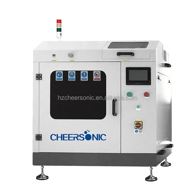 Ultrasonic Thin Film Coating Machine - Cheersonic