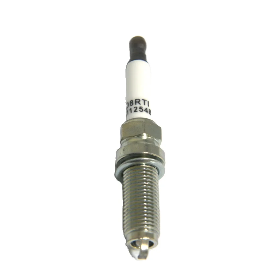 High quality Auto Part OEM Number 24112548 Nickel Alloy Car Iridium Spark Plug for MGZS