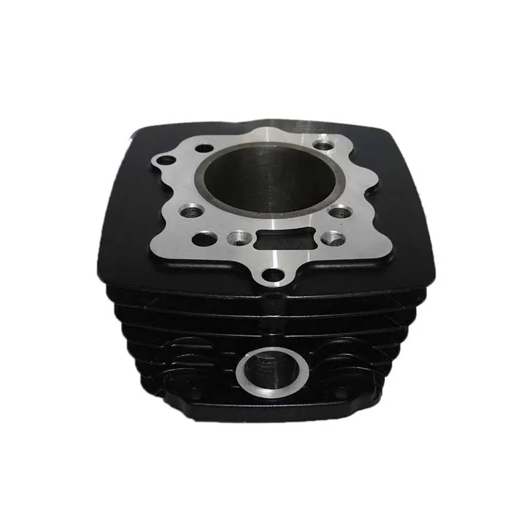 Custom Motorcycle Cylinder Block Set CG150 62mm Cylinder Forged For Motorcycle