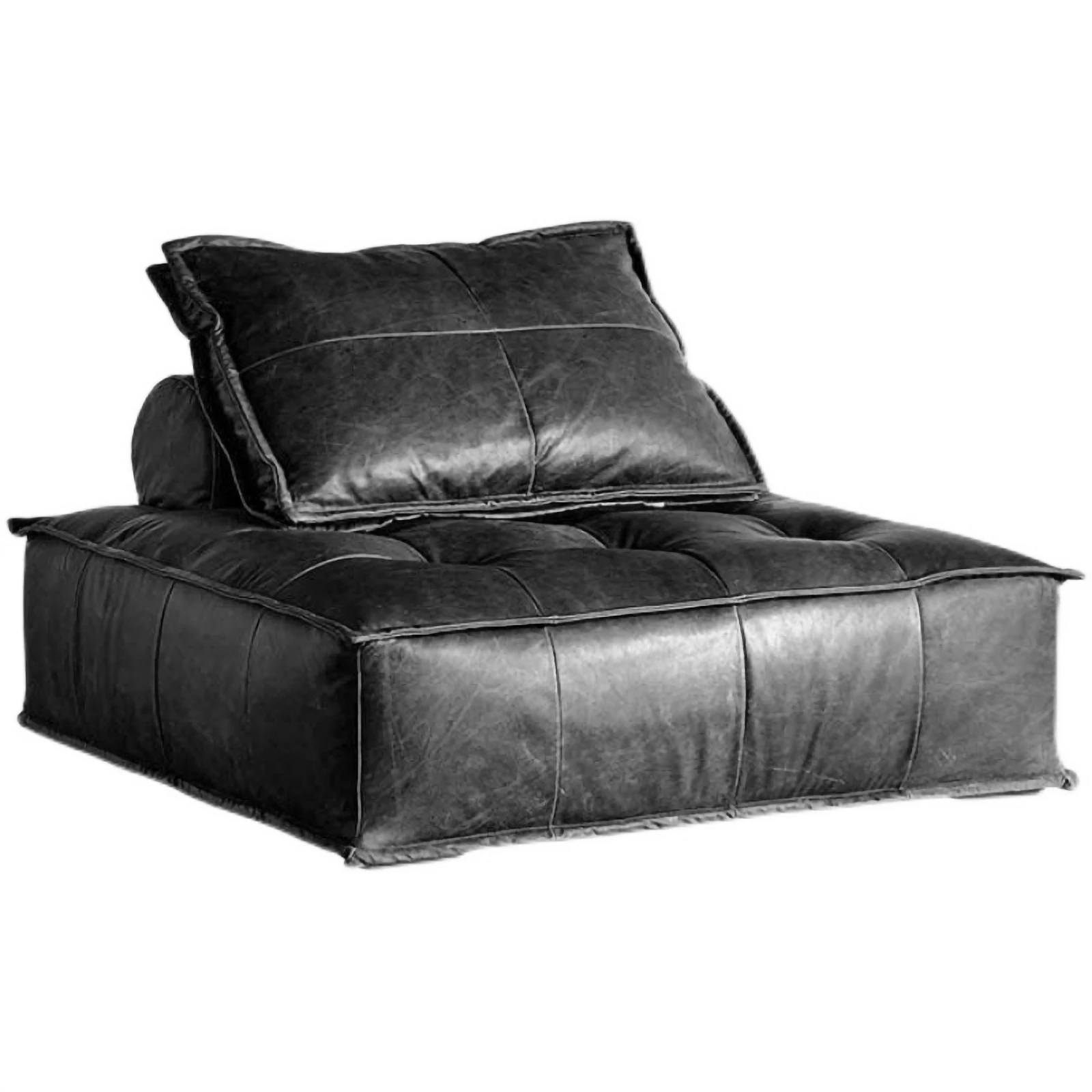 Пользовательские диван-кровать диван с тканевой обивкой гостиная для отдыха современный американский стиль одно место модульный