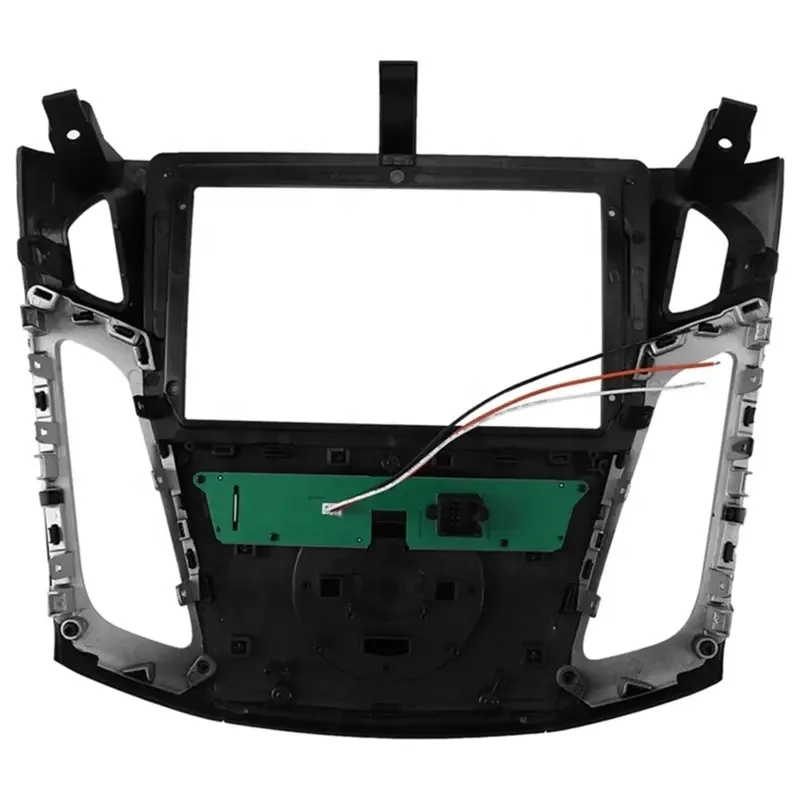 For Ford Focus 2012-2017 Car Radio Fascia Fit Stereo Installation Panel Dash Mounting Kit Cover DVD Audio Frame