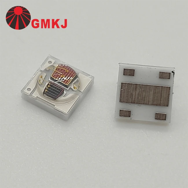 Высококачественный 3030 3535 двойной цвет 660 нм 850 smd керамический базовый светодиод 500 мА