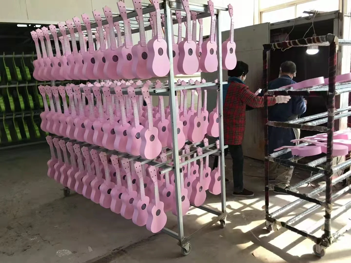 High-end Technology Manufacturing Acoustic Ukulele For Beginners