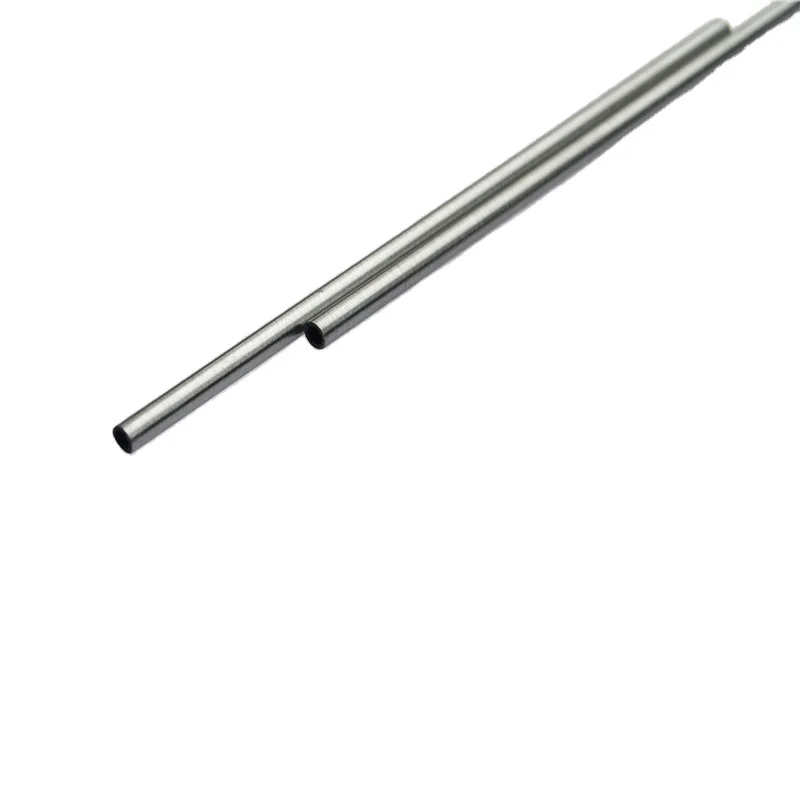 customized high quality polished pure  tungsten  wolfram  tube tungsten pipe