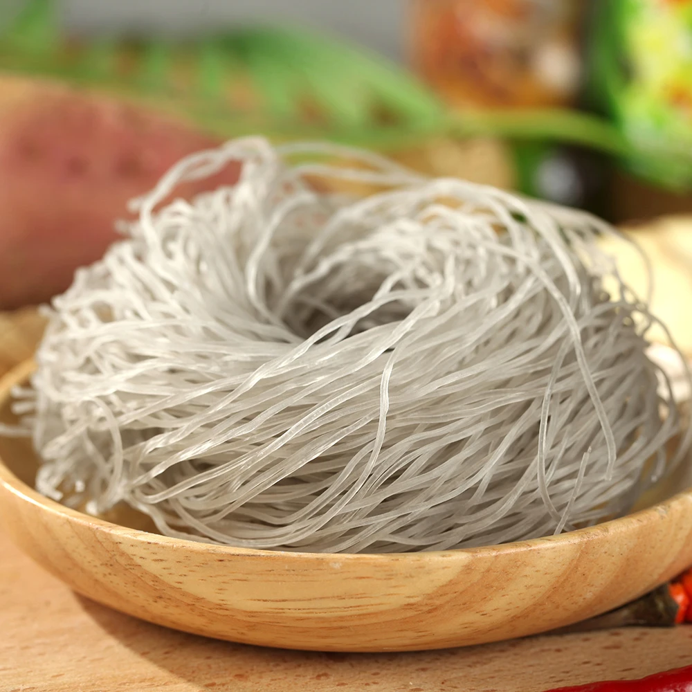 Рисовая Лапша вермишель longi