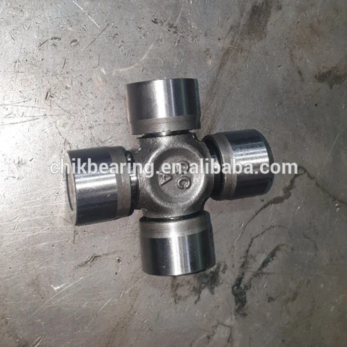 
CHIK OEM GU3850 39*127 MM universal joint cross bearing for heavy-duty truck 