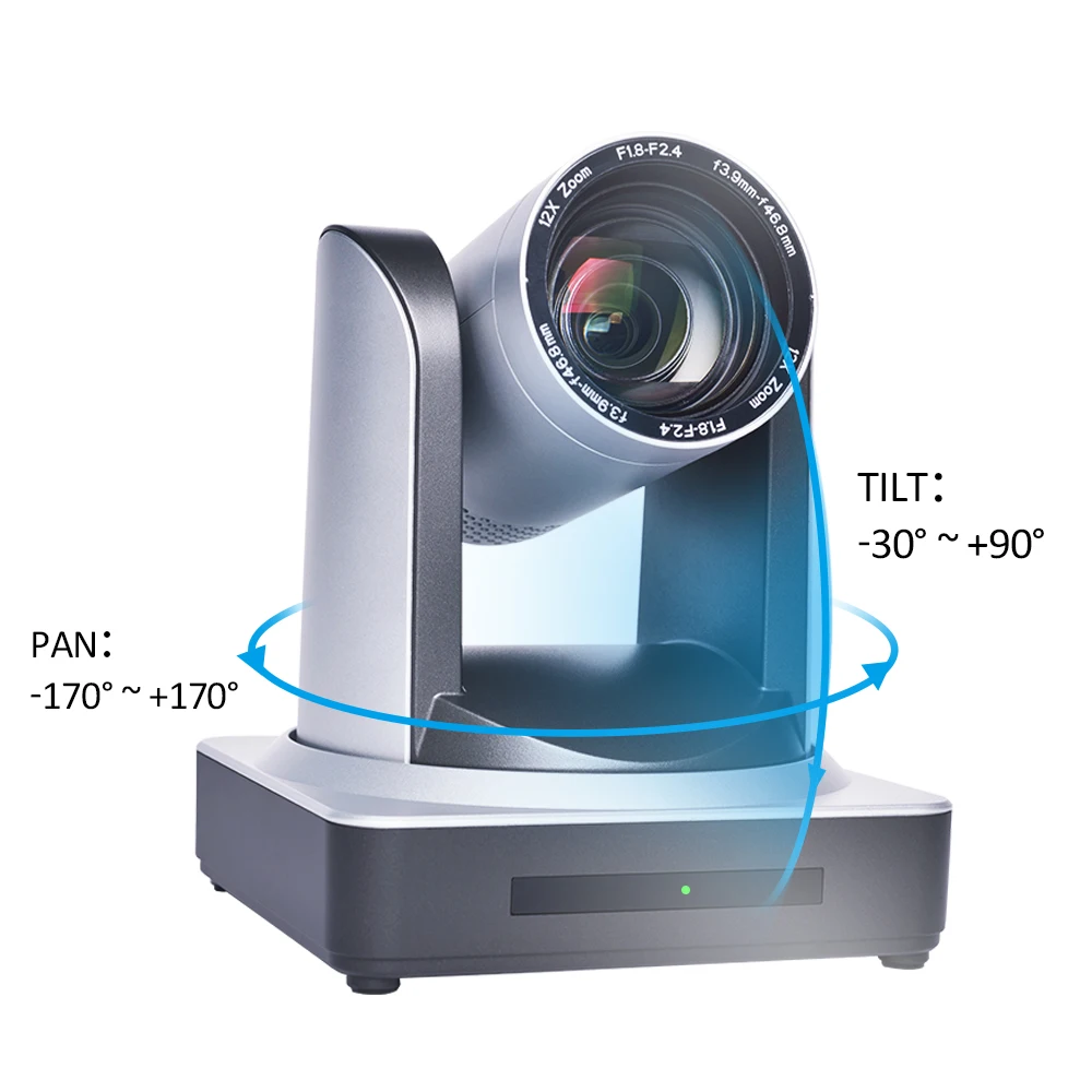 DAIPU Hot Sale High Definition 18x video conference Online Conference PTZ video conference camera