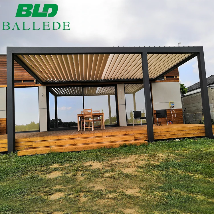 Large Outdoor Garden Decorative Pergola High Quality Wrought Iron Gazebo for Sale