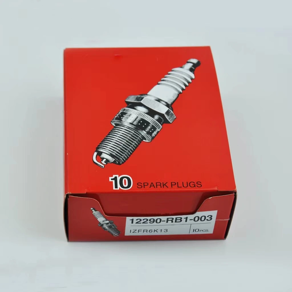 12290-RB1-003 Japan original packaging iridium spark plug for Fit Front/Fiesta IZFR6K13