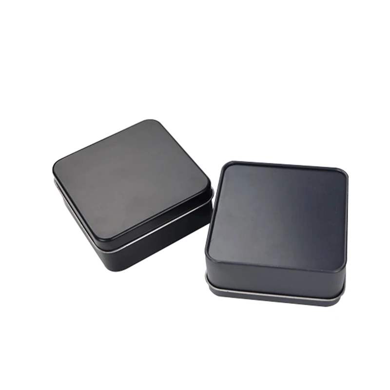 
Stock Low MOQ High Quality luxury food tea packaging tea container tin tea packaging tin 