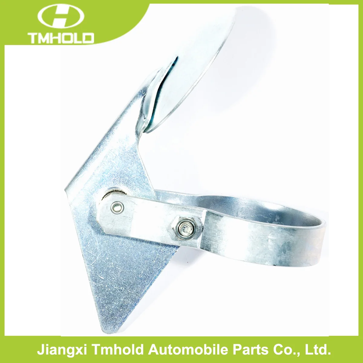 5 дюймная оцинкованная сталь дождевик выхлопной трубы