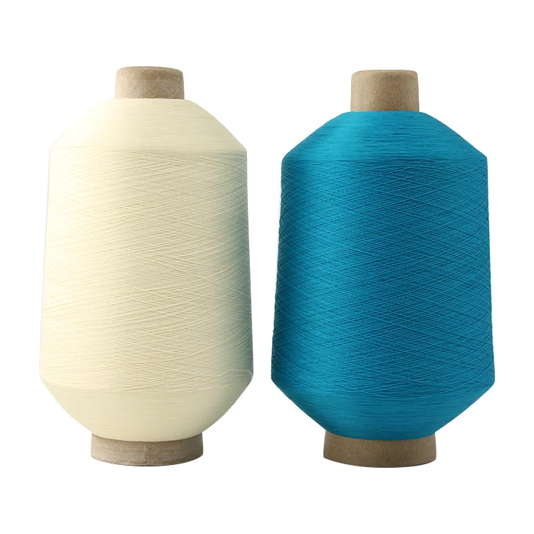 
Newest selling dope dyed dty nylon textured yarn 70d for seamless underwear 