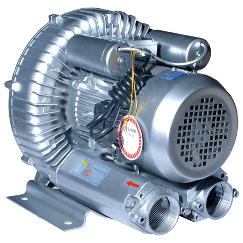 2HP 1.5KW ELECTRIC VORTEX AIR PUMP RING BLOWER CENTRIFUGAL FAN FOR AQUACULTURE FISH SHRIMP POND