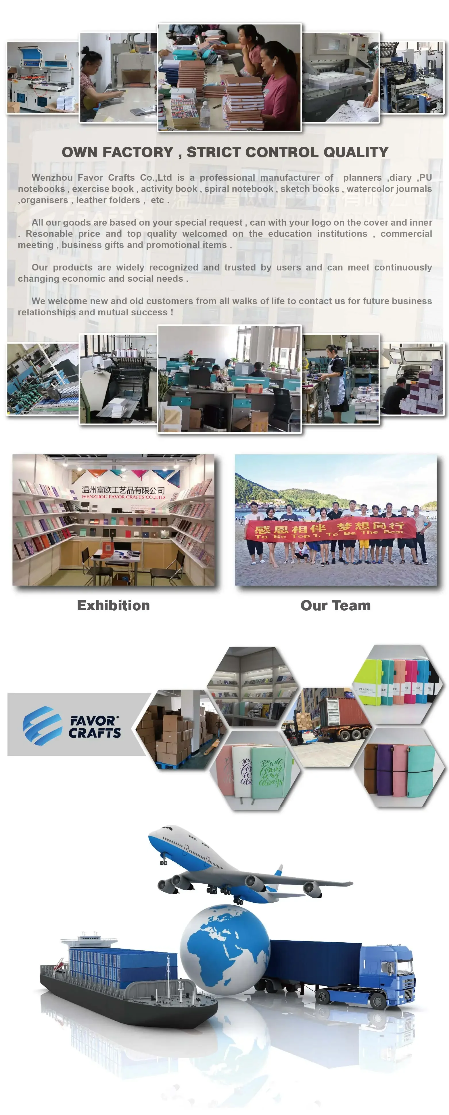 18k high quality school planners