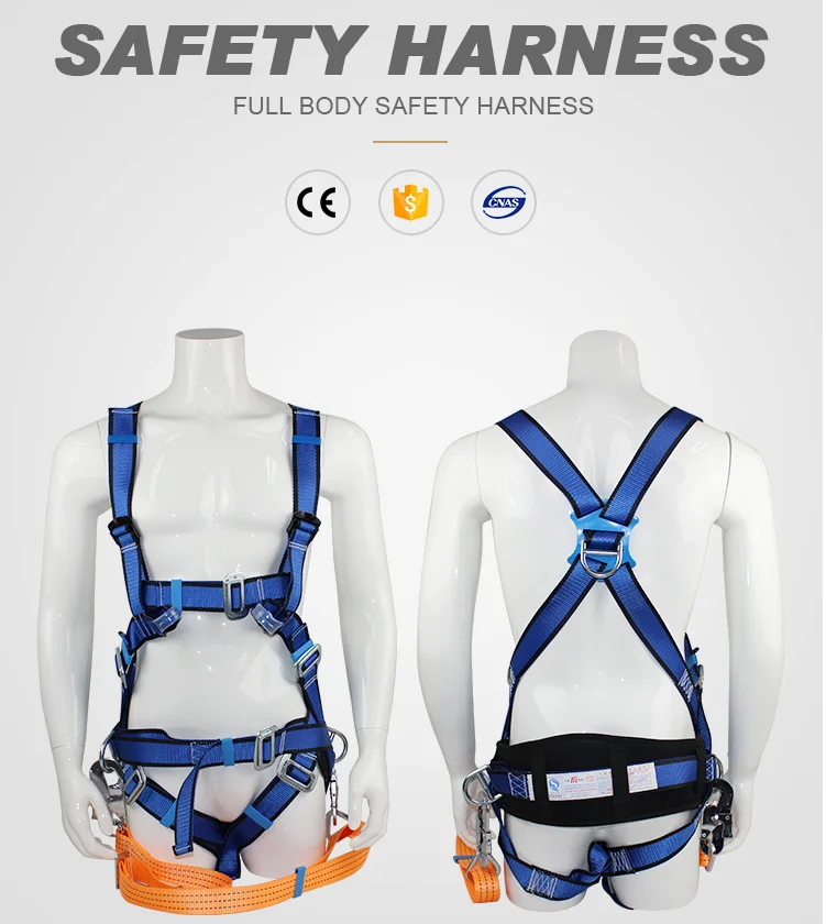 Ремень безопасности крыши рабочего места лучшего качества