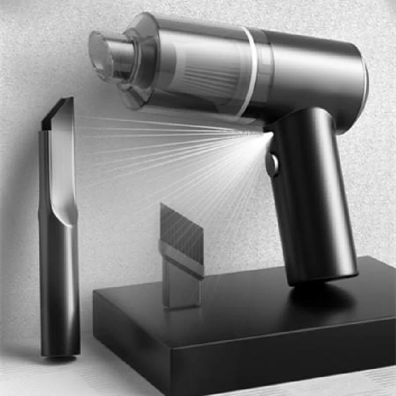 Portable Mini Handheld Vacuum Cordless Wireless 13000pa Wet Dry Vacuum Cleaner Hand Vacuum Cleaner For Car