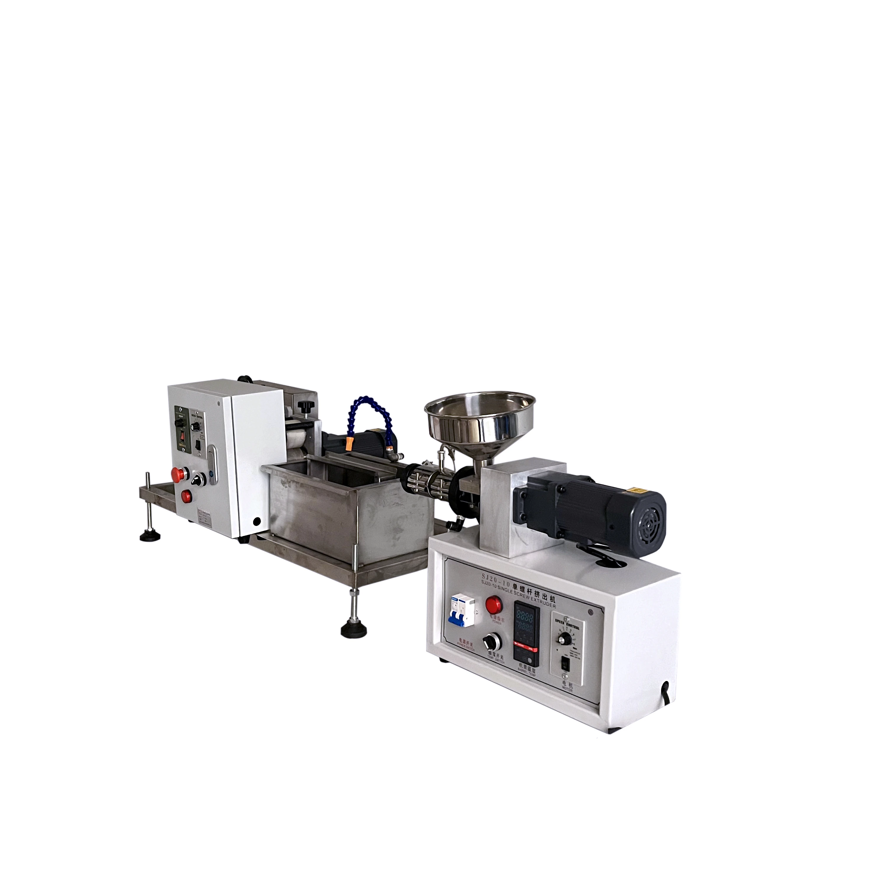 Мини 3D машина для экструзии нитей PLA ABS PETG изготовления