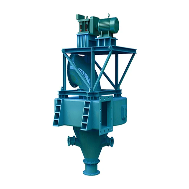 Cement vertical mill spare parts powder concentrator rotor assembly Cage rotor of cement plant separator