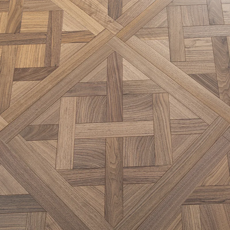 Parquet solid wood flooring  tiles Natural and beautiful wooden flooring, warm in winter and cool in summer.
