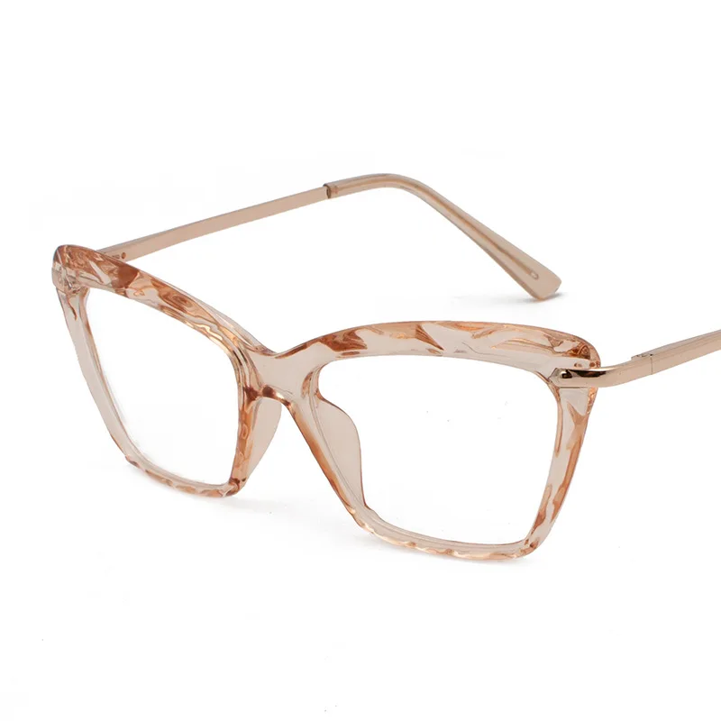 
High Quality Classic anti-blue mental frame men women computer glasses butterfly 100% anti blue light blocking glasses 