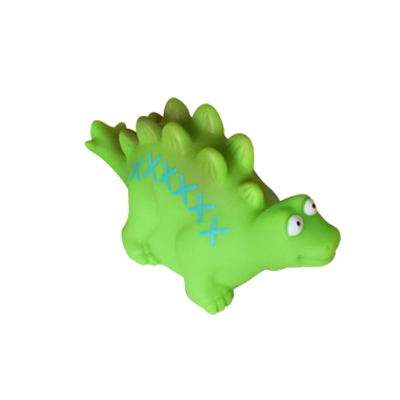 Shantou 6PCS Spray Water Spray Baby Mini Dinosaur Set Bath Toys For Kids