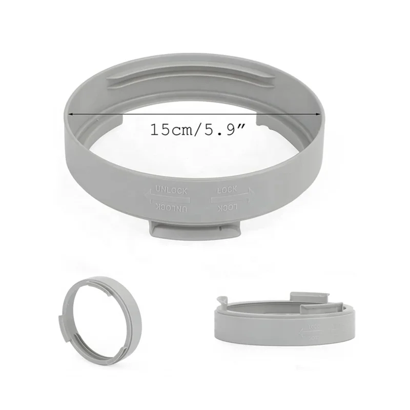 5,9 дюймовый круглый адаптер для выхлопного шланга кондиционера, мобильный адаптер для окон кондиционера