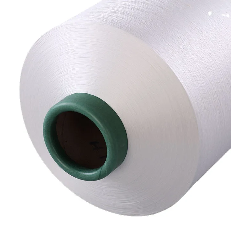 DTY 150/48 150/1 150/144 75/72 150D 48F 150 300 Denier Coolmax пряжа для вязания скручивающаяся ПОЛИЭФИРНАЯ ТЕКСТУРИРОВАННАЯ