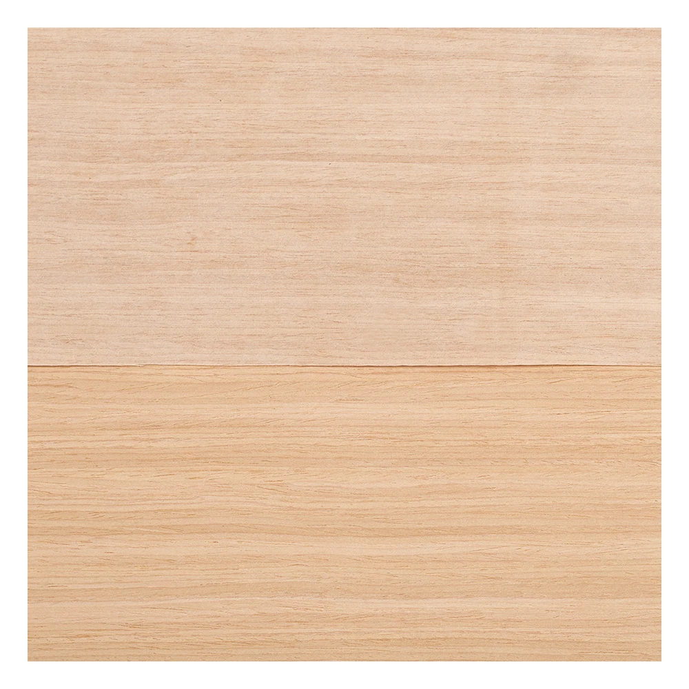 engineered wood veneer recon veneer reconsituted Wood Veneer for skateboard and Longboard