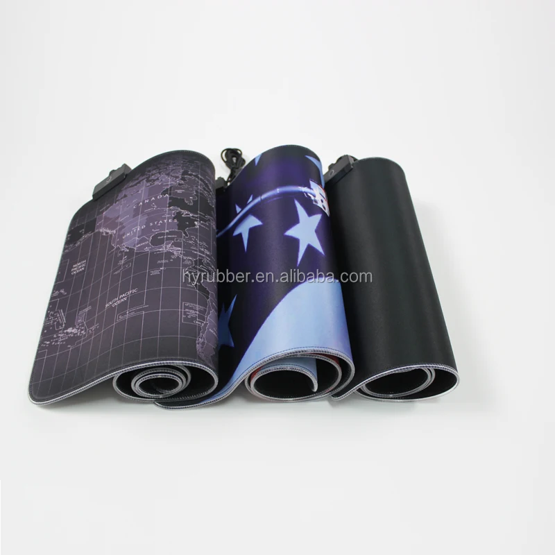 HY-MP Anti-slip Pattern Personalized Extra Size Gaming Table Blank Wholesale Print Computer The Mouse Pad
