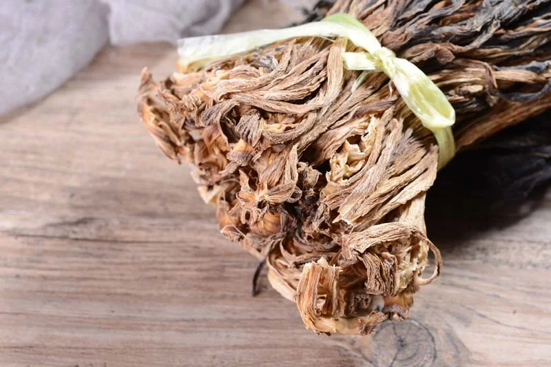
Yunnan Specialty Dry Food Dehydrated Vegetables Healthy Delicious Tradition Handmade Preserved Vegetable Wholesale single spices 