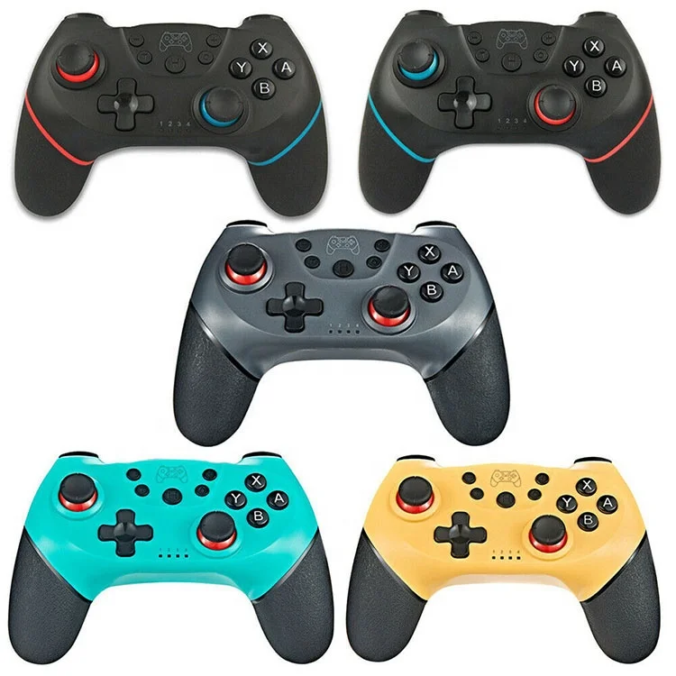  Беспроводной контроллер NFC для Nintendo Switch Remote Pro геймпад джойстик Wi-Fi
