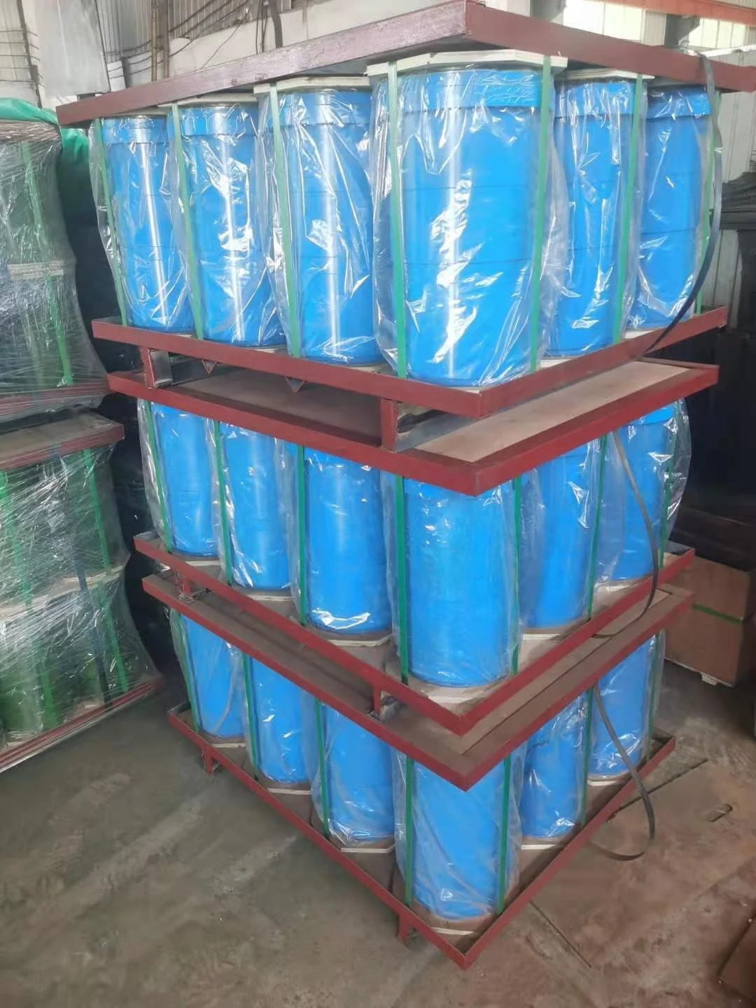 Oilfield Drilling Use API 7K UNBT series UNBT 950L 160MM Mud Pump Bi Metal Liners