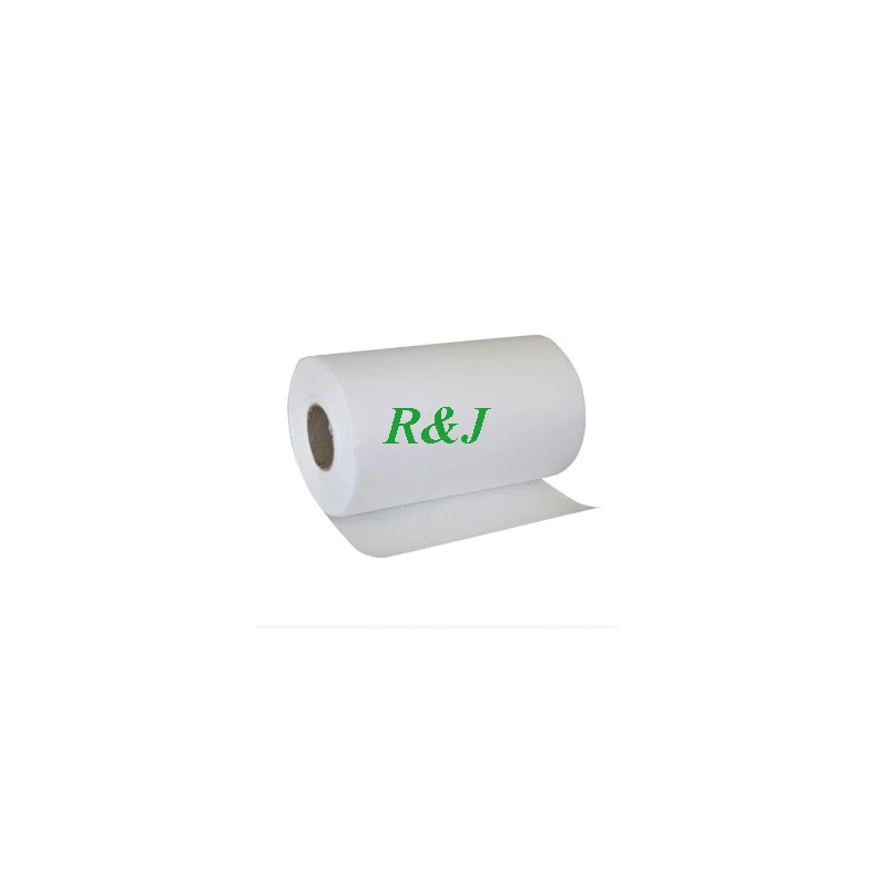 good quality F grade H grade fiberglass paper rolls for hepa air filter